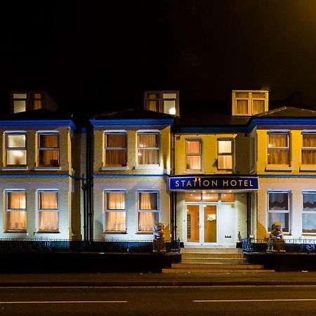The Station Hotel 诺里奇 外观 照片