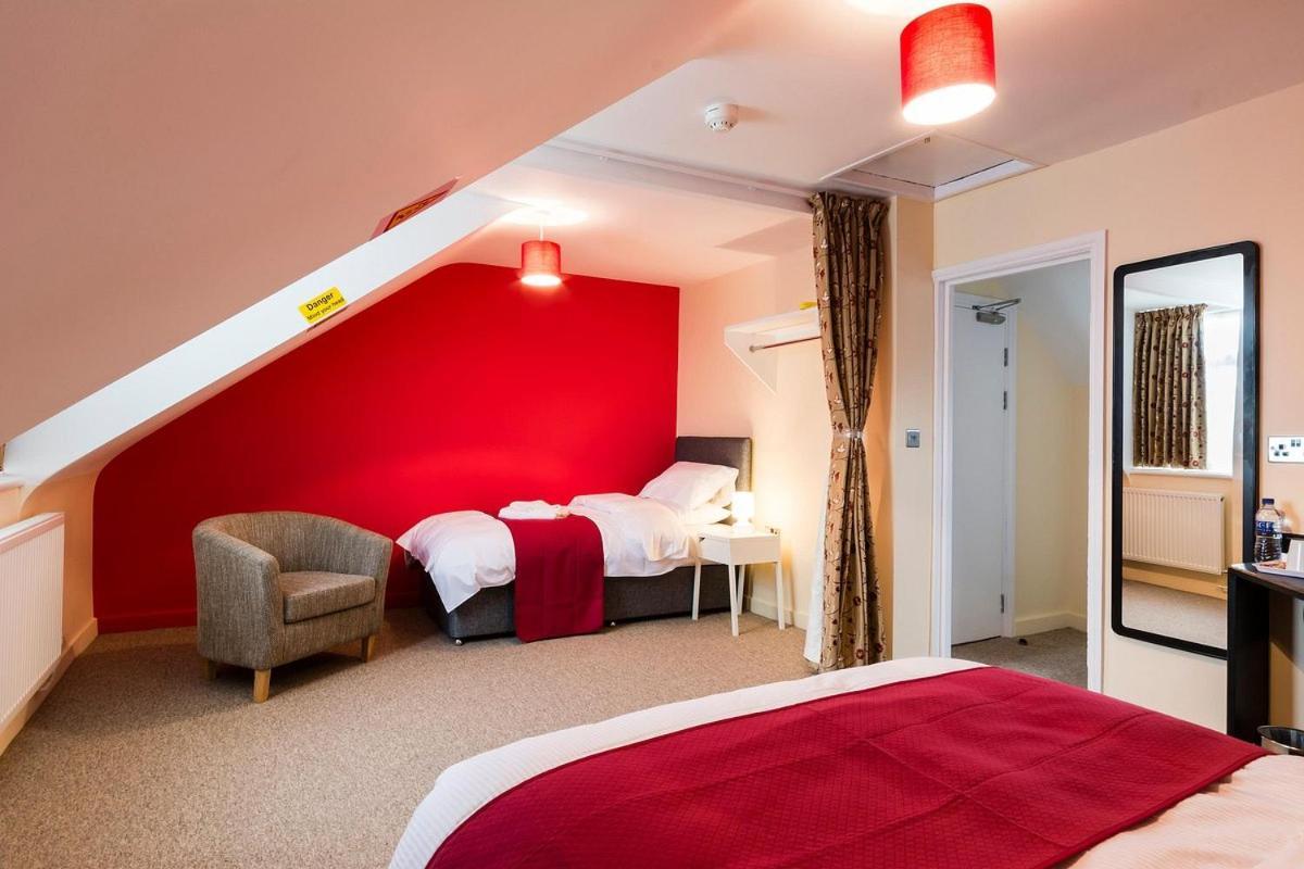The Station Hotel 诺里奇 外观 照片